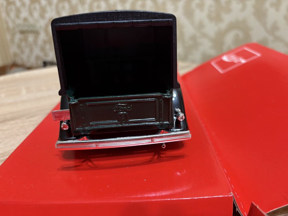 Винтажный грузовик машинка Coca Cola металлический