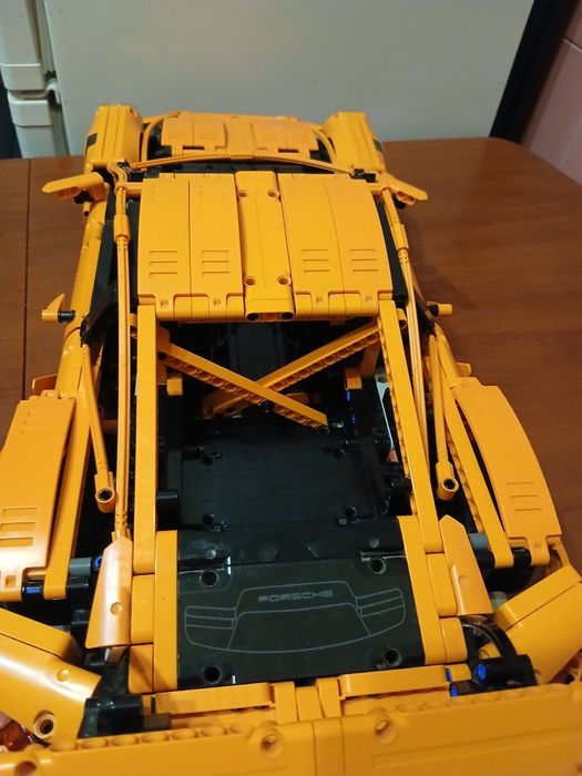 Продам конструктор лего technic 42056 porshe lego техник