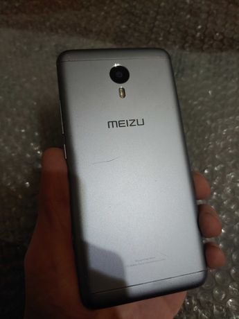 Meizu M3 note читаем описание