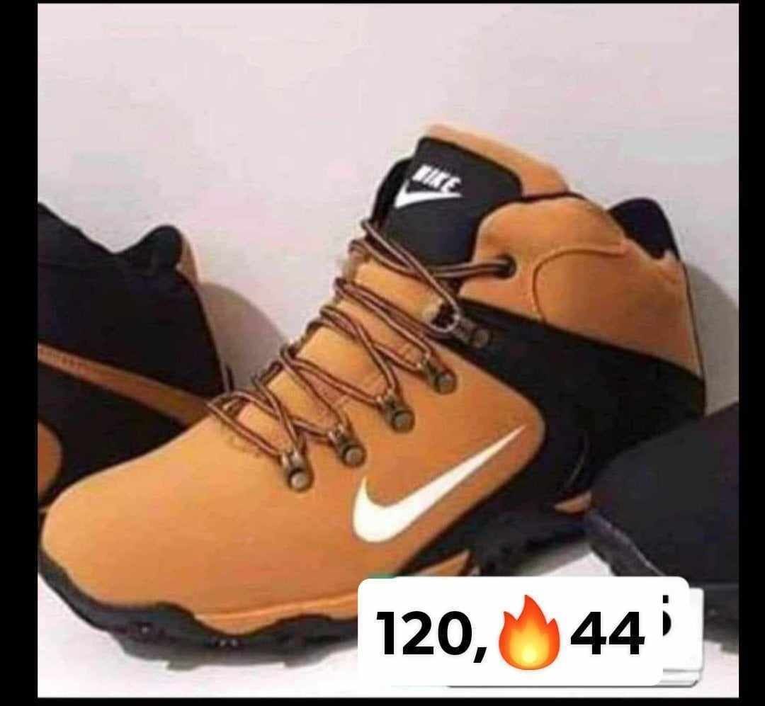 Buty zimowe męskie 41-45