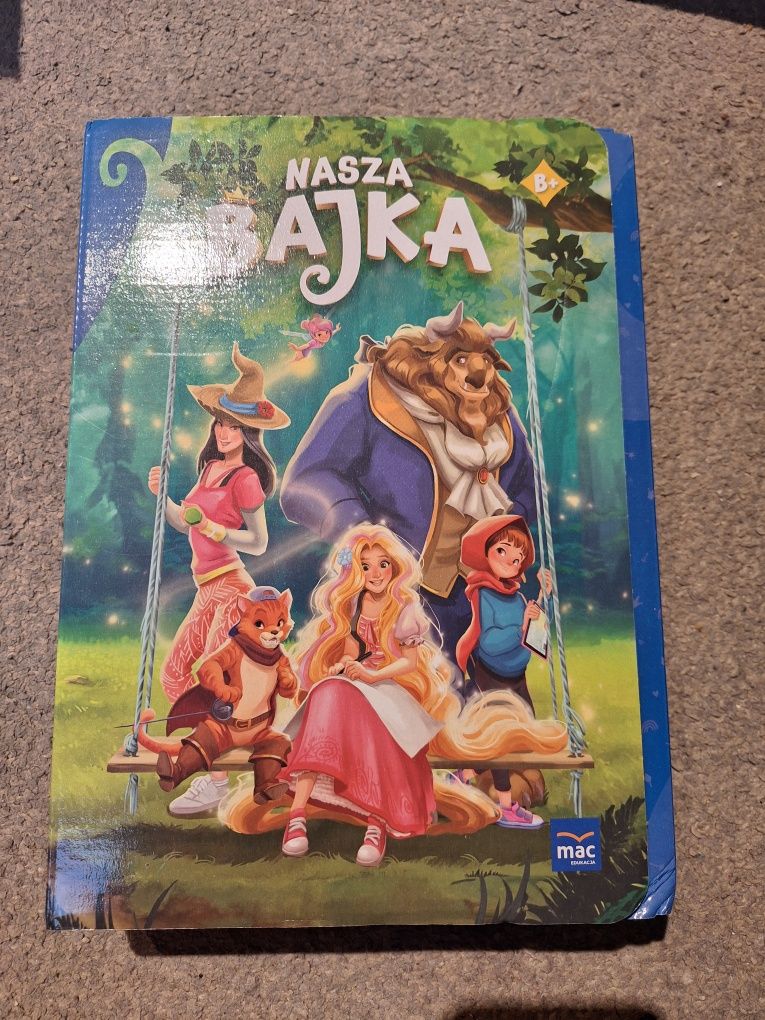 Nasza Bajka B+ Mac edukacja