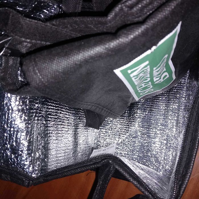 Lancheira ou cervejeira térmica NOVO