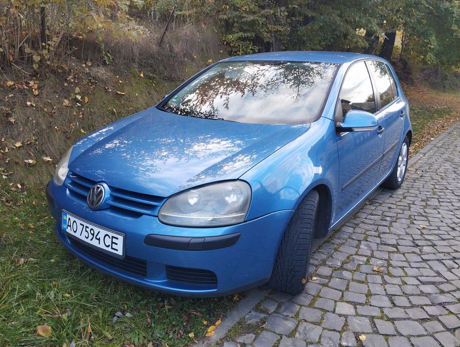 Volkswagen Golf 2004