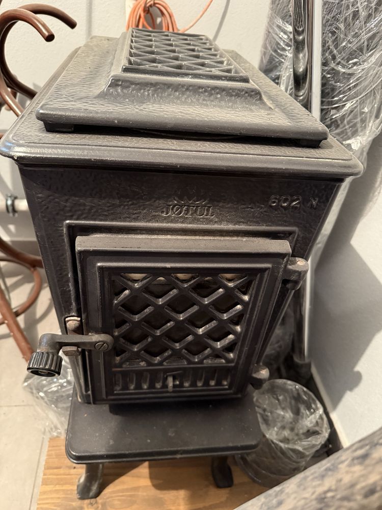 Jotul F 602 Koza Piec Kominek