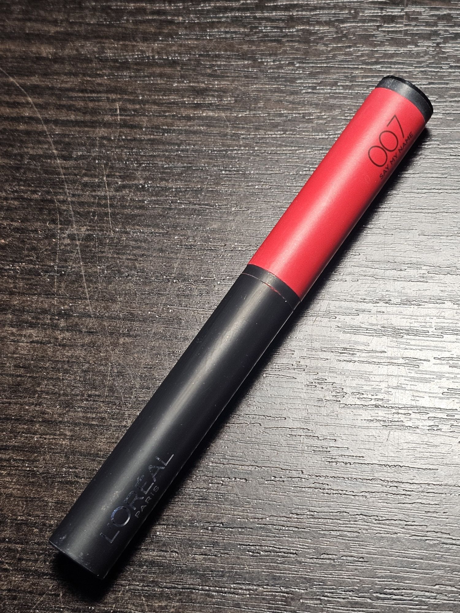 Loreal - Infaillible Le Matte. Szminka pomadka do ust. Say my name 007