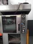 Forno conventor para pão
