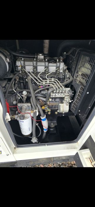 Генератор 30 кВА 24 кВт