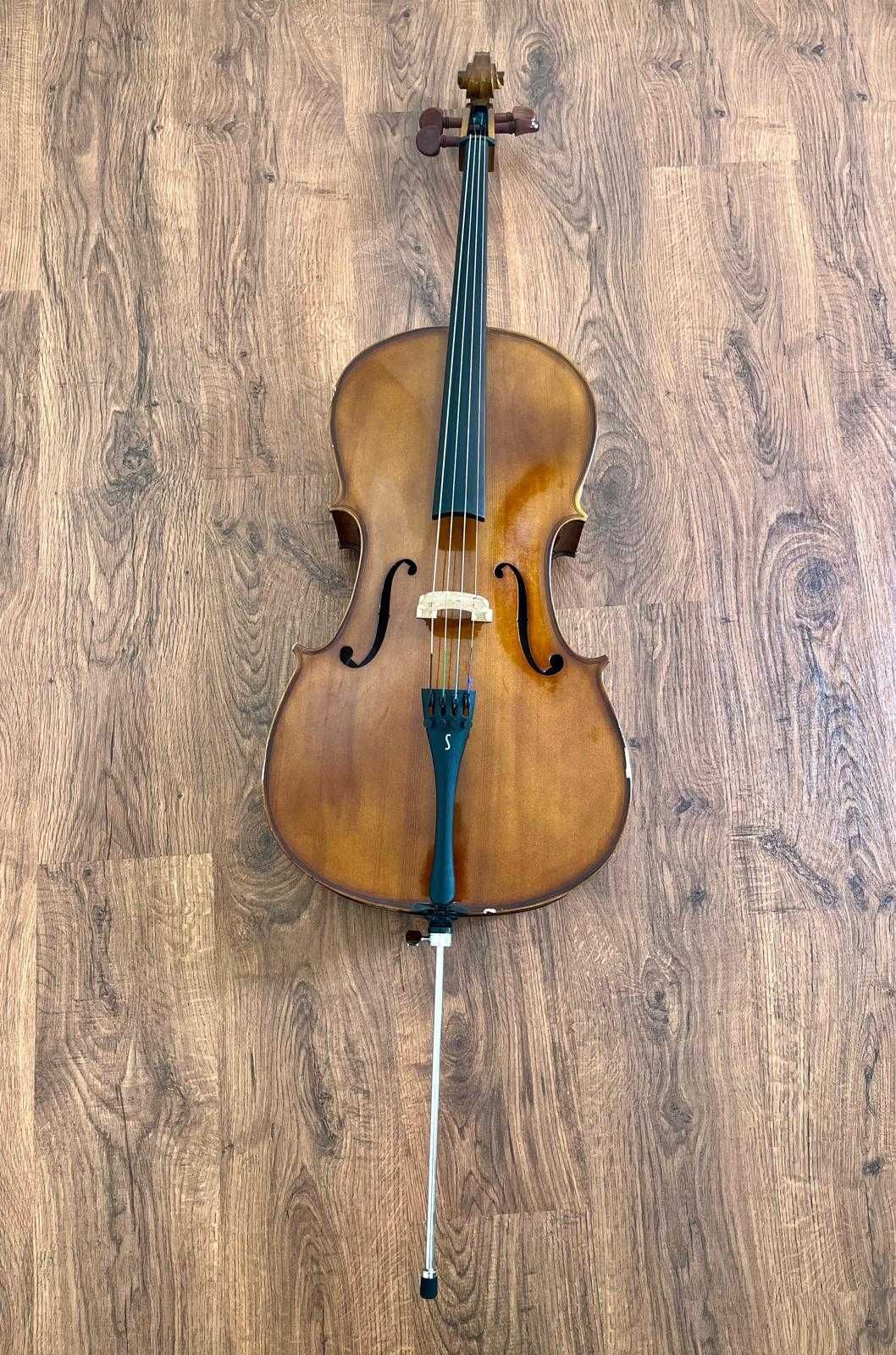 Violoncelo 1/2 Stentor Student usado