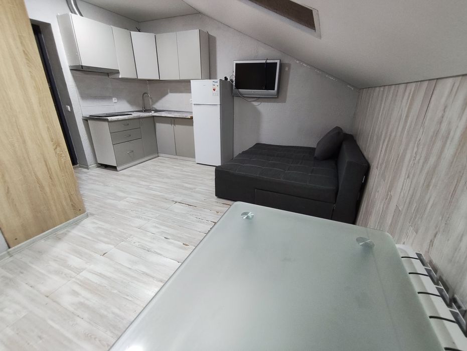 Вільна студія біля парку Дубки!