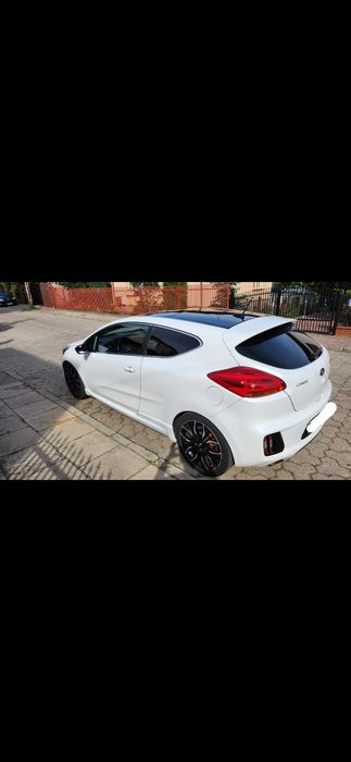 Kia Proceed GT 1.6 limited edition