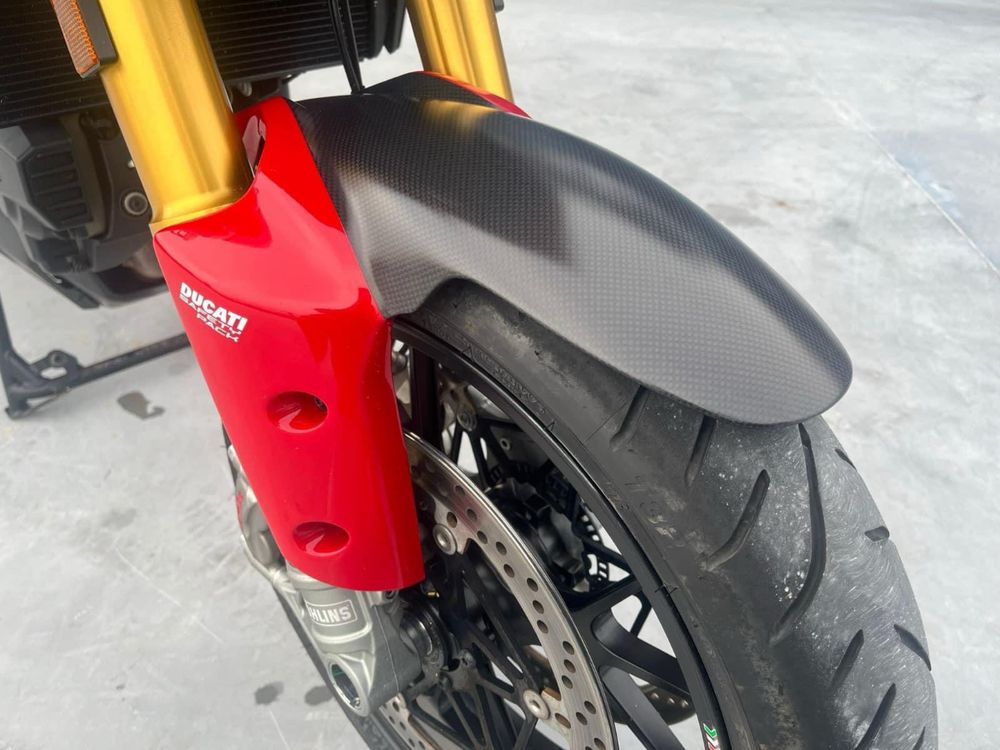 DUCATI Multistrada 1260 Pikes Peak