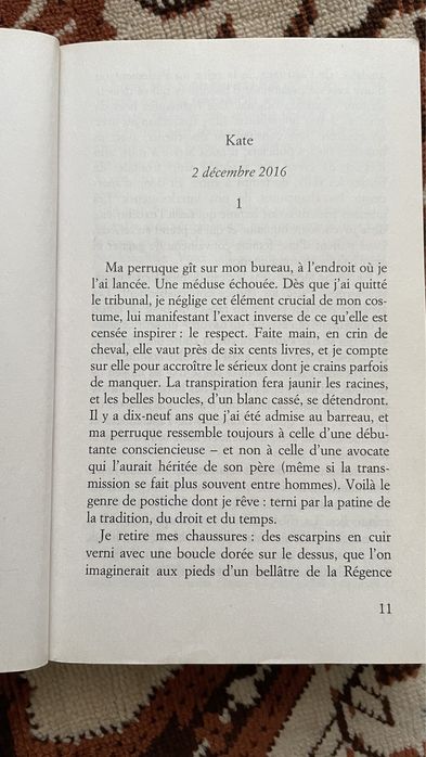 Сара Вон анатомія скандалу en français
