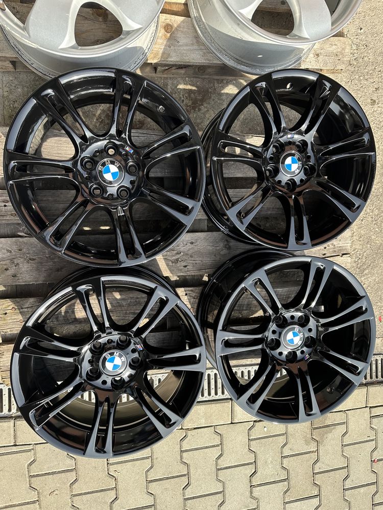 9j x 18" et44 8j x 18" et30 bmw 5x120 m-pakiet f10 e90 f30