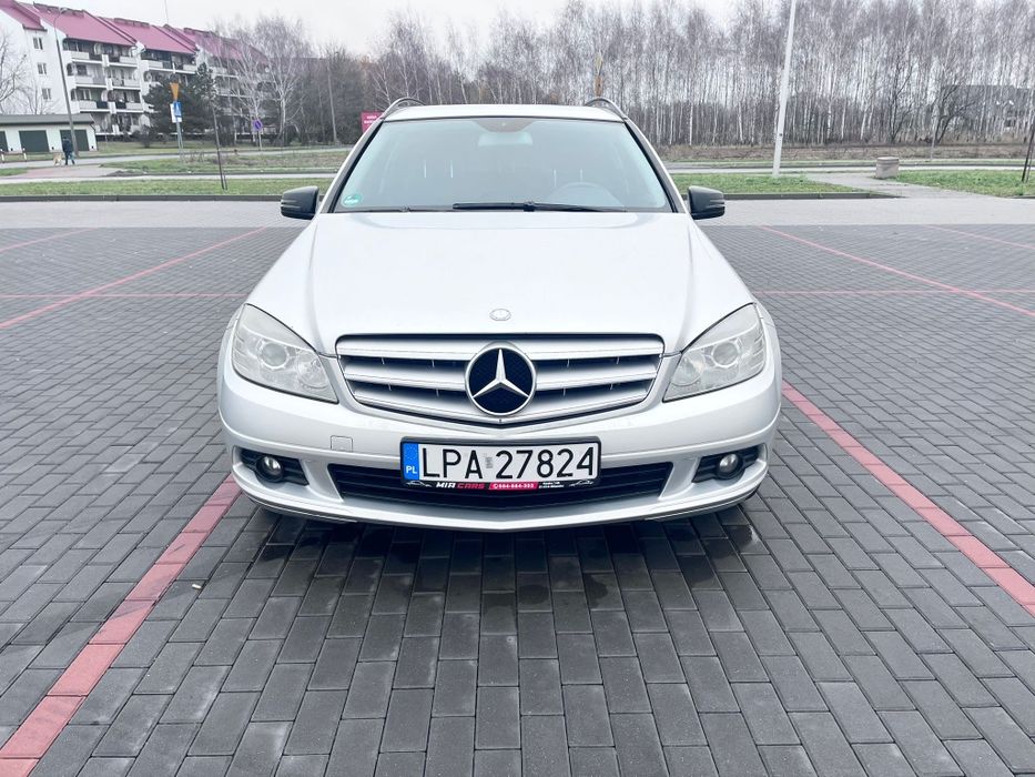Mercedes c 220 om 646 automat