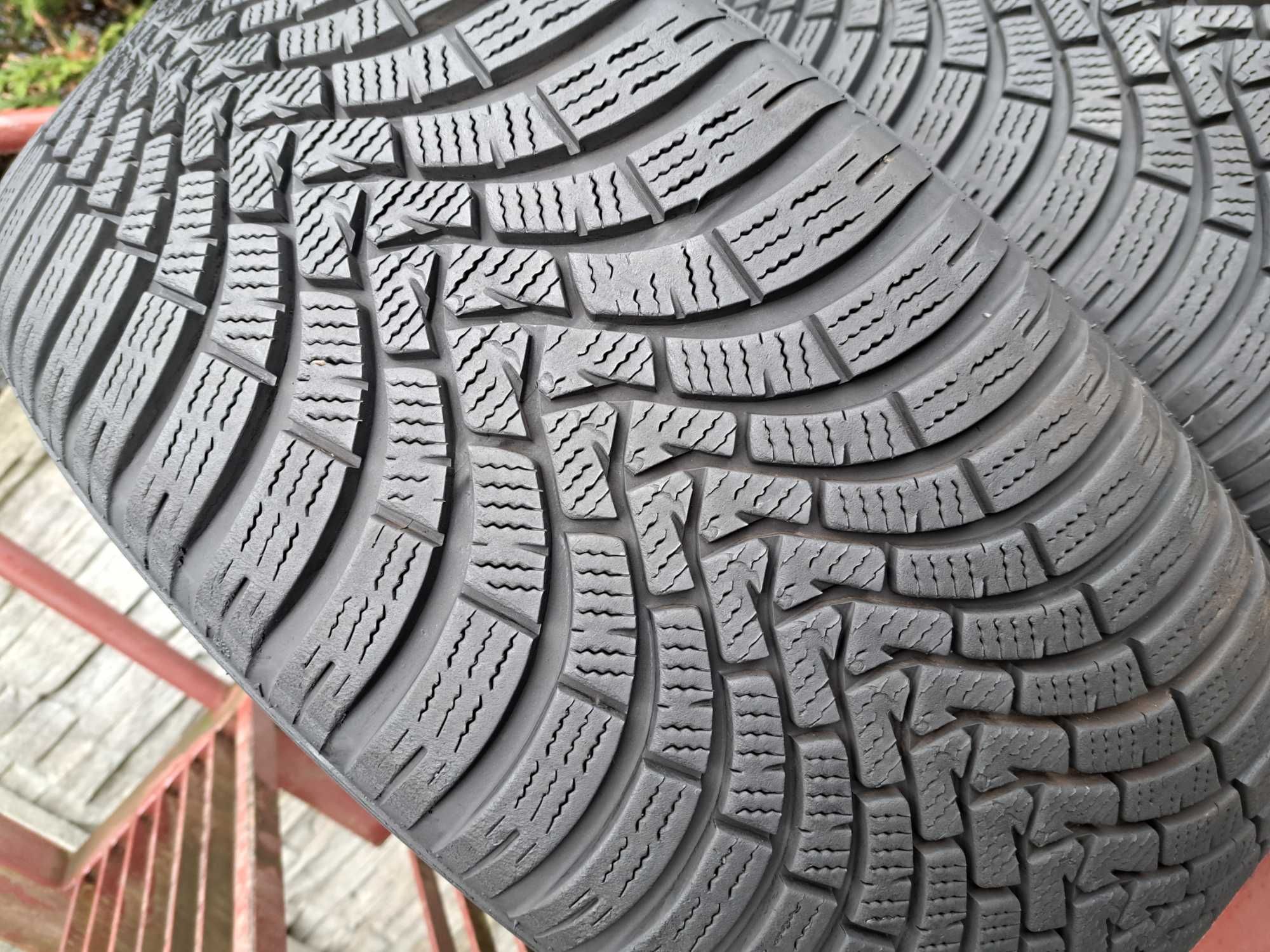 4 Opony zimowe 255/50 R19 Falken Montaż i wyważanie Gratis ! ! !