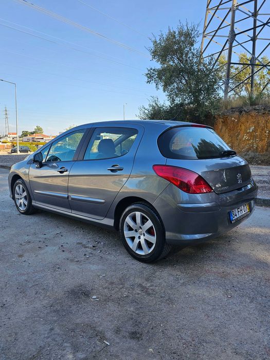 Peugeot 308 1.6HDI
