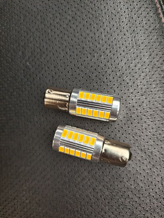 Продам LED лампы PY21W