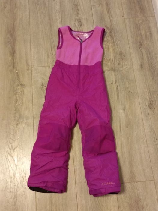 Полукомбинезон columbia 4-5р