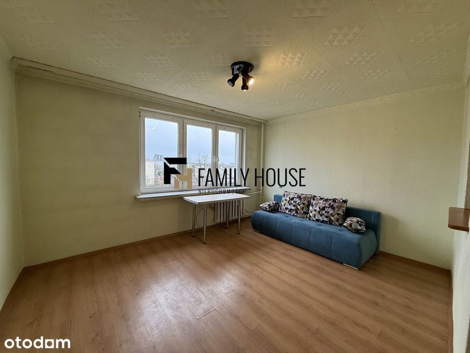 Kawalerka do remontu blisko Politechniki