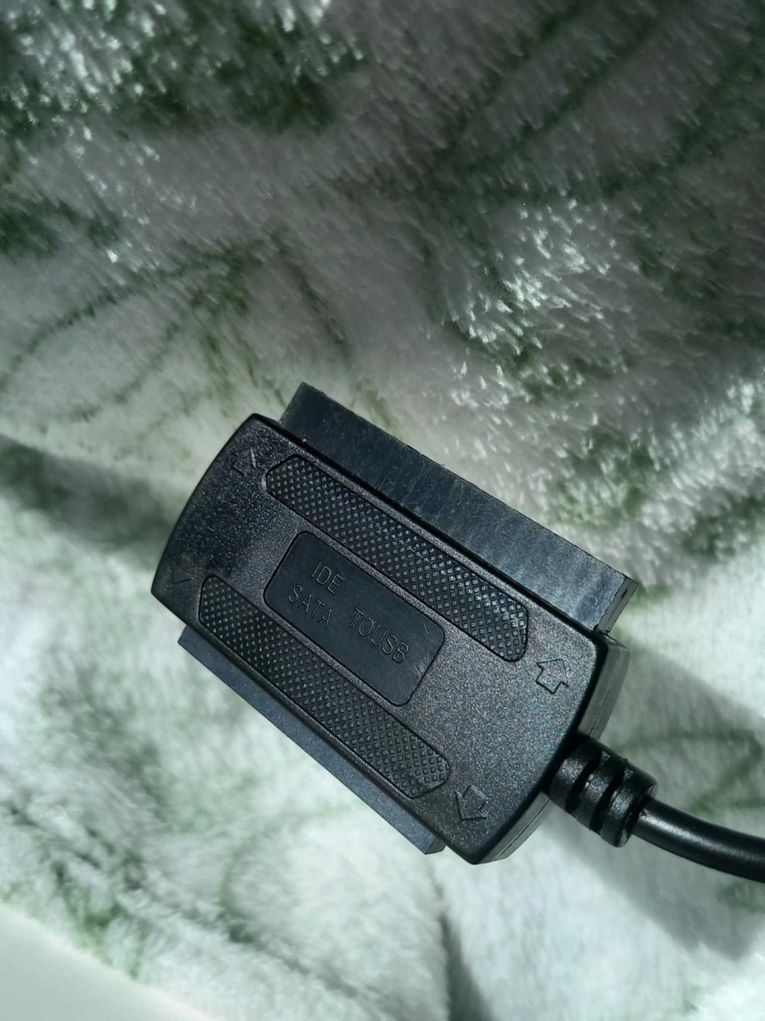 Adapter USB do IDE/SATA