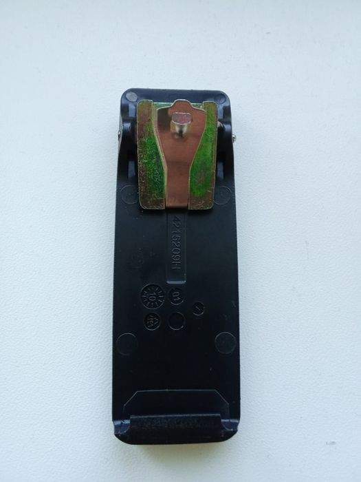 Клипси для рации,как Motorola PMLN7008A