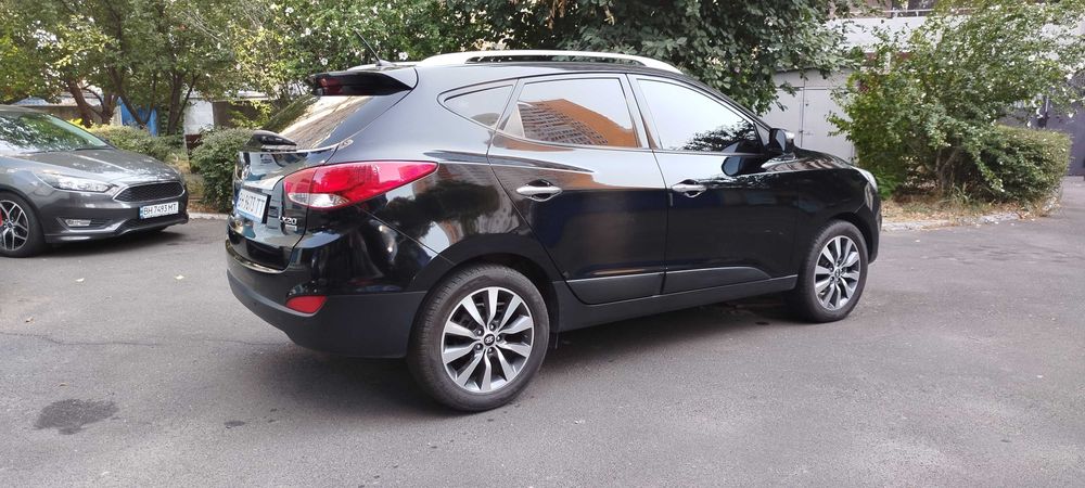 Hyundai ix35 2.0 diesel