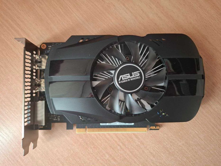 відеокарта Gtx 1650 4gb.ТІЛЬКИ САМОВИВІЗ І ГОТІВКА