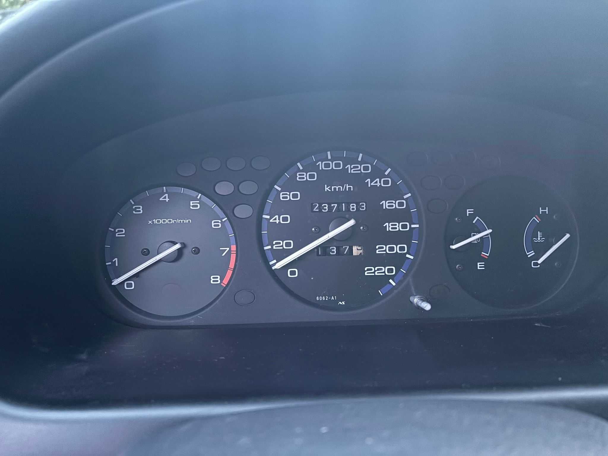 Honda Civic VI Sedan, benzyna 1.4, 1998 r., 90 KM