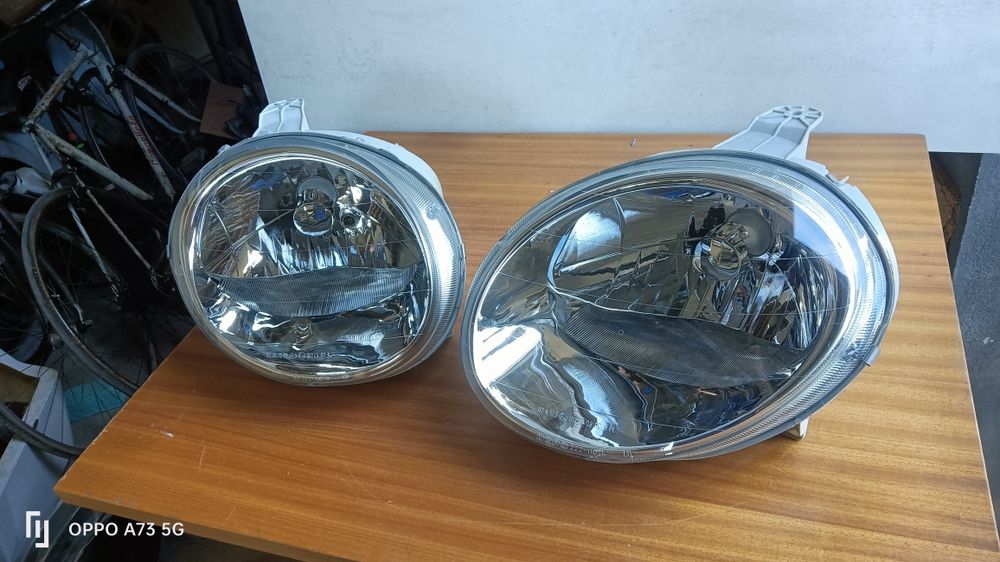 Farol Chevrolet Daewoo matiz ótica 1999 DEPO