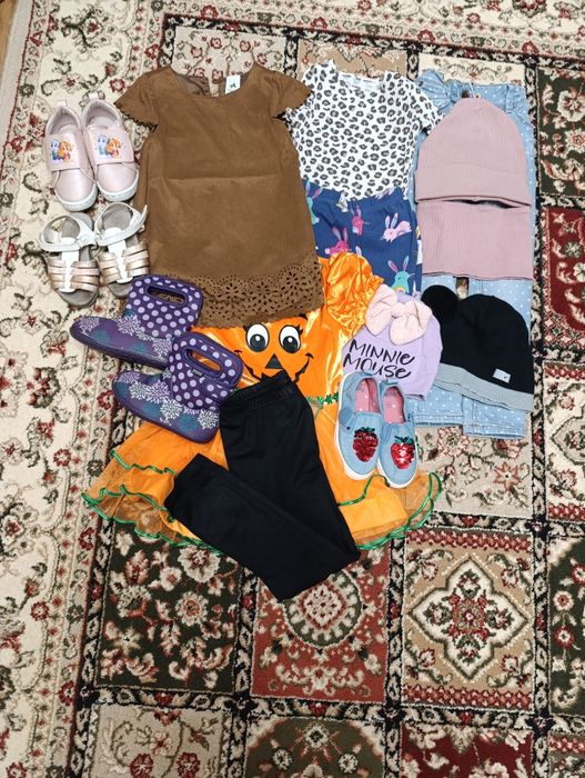 Дитячий одяг взуття 25-26 розмір