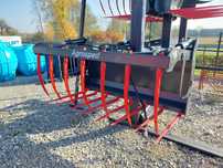Krokodyl i Łycho-Krokodyl Metal-Technik 1,5m-2,2m TUR Dostawa