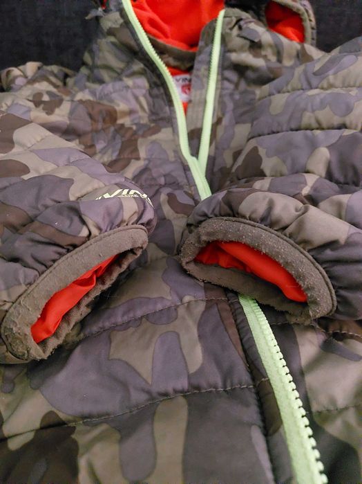 Дитяча зимова куртка Vingino