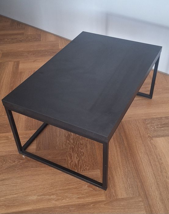 Stolik czarny loft