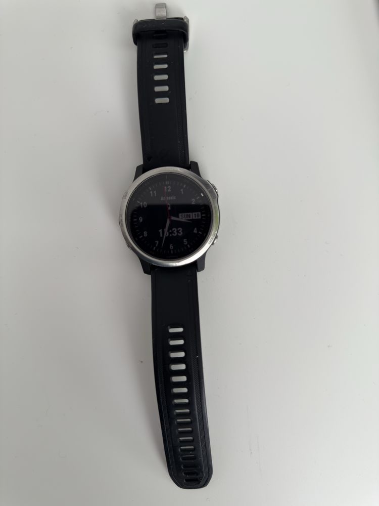 Garmin 6S com mais 2 pulseiras