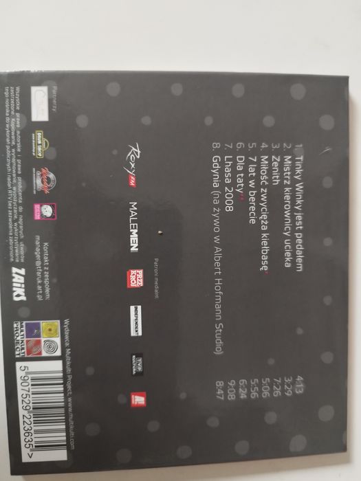 polski jazz Tfaruk Love Communication (Multikulti Project)