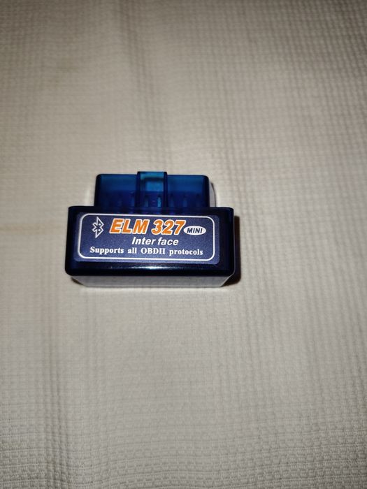 Kostka diagnostyczna OBD II  -ELM327