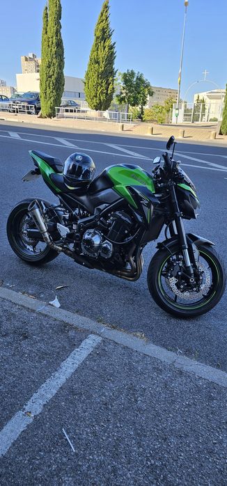 Vendo Kawasaki Z900