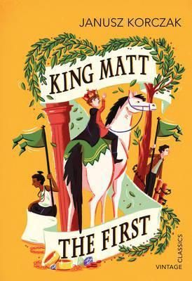 "King Matt The First", Janusz Korczak