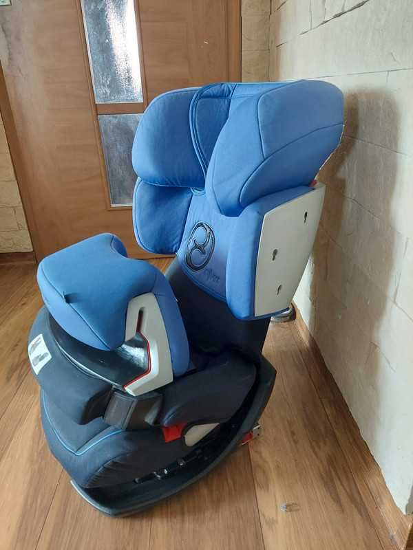 FOTELIK SAMOCHODOWY Cybex Juno 2-Ffix 9-18 KG Isofix
