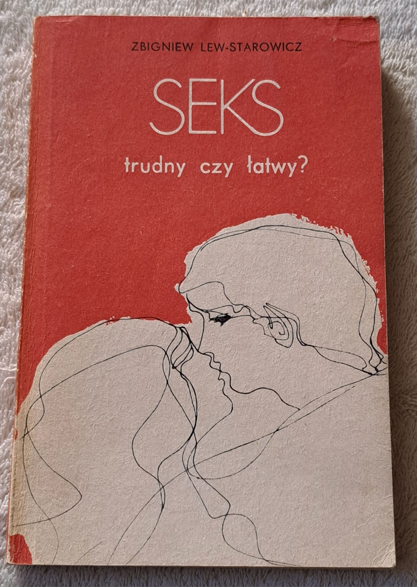 Seksuologia trudny czy łatwy. Z. Lew-Starowicz.