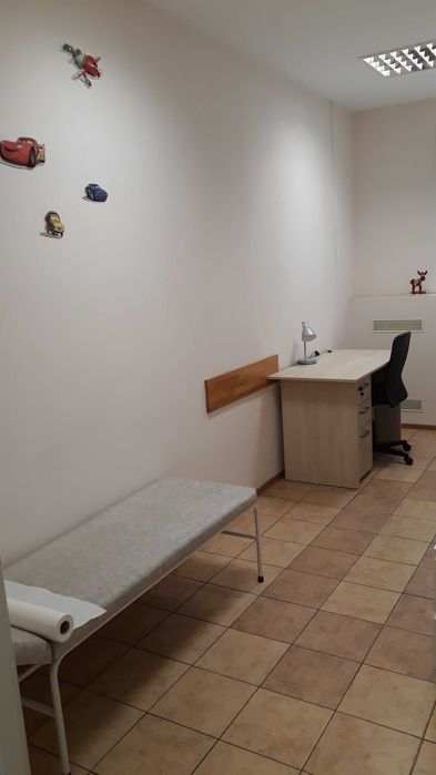 Wynajmę lokal 11 m2 BIURO GABINET USŁUGI Ogrody Lindego Jeżyce