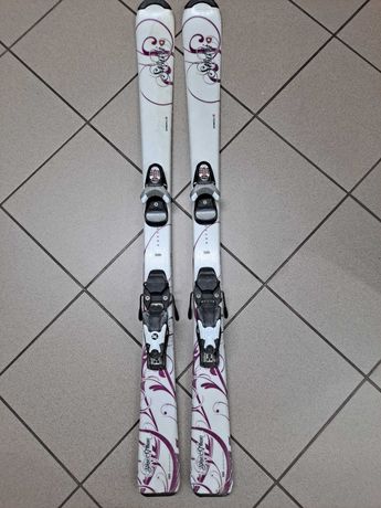 Stoeckli Sinox team  narty dla dziecka 120 cm