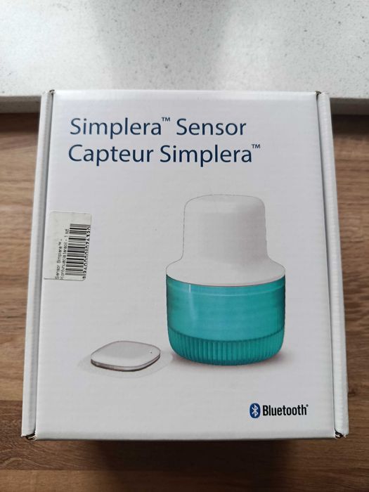 Sensor simplera dla cukrzyków.