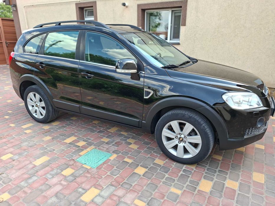 Chevrolet Captiva