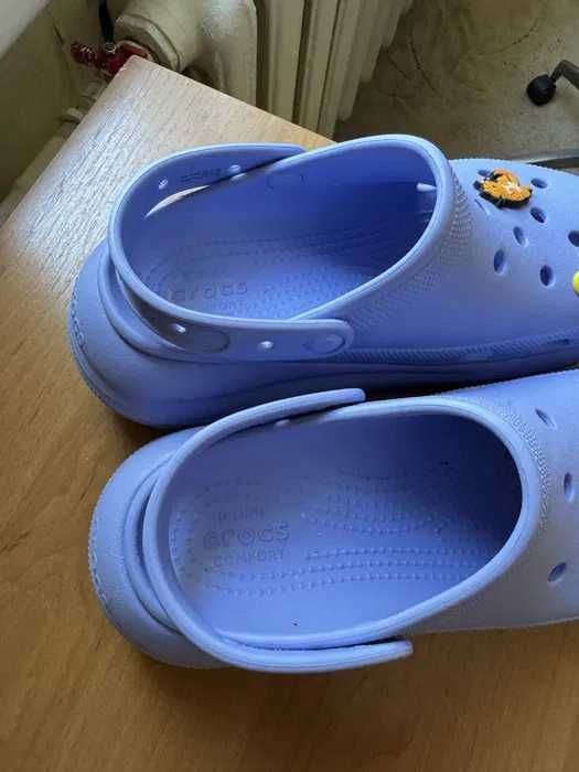 Crocs comfort iconic 41р