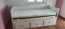 Cama individual/dupla ikea