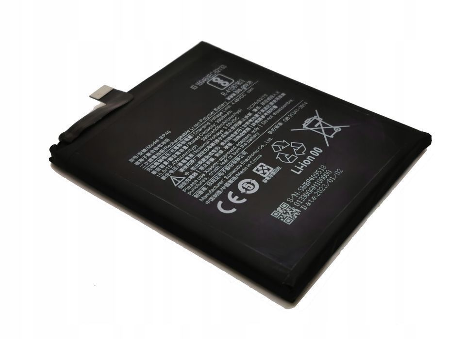 Nowa Bateria Akumulator Do Xiaomi Bp40 Mi 9T Pro K20 Pro