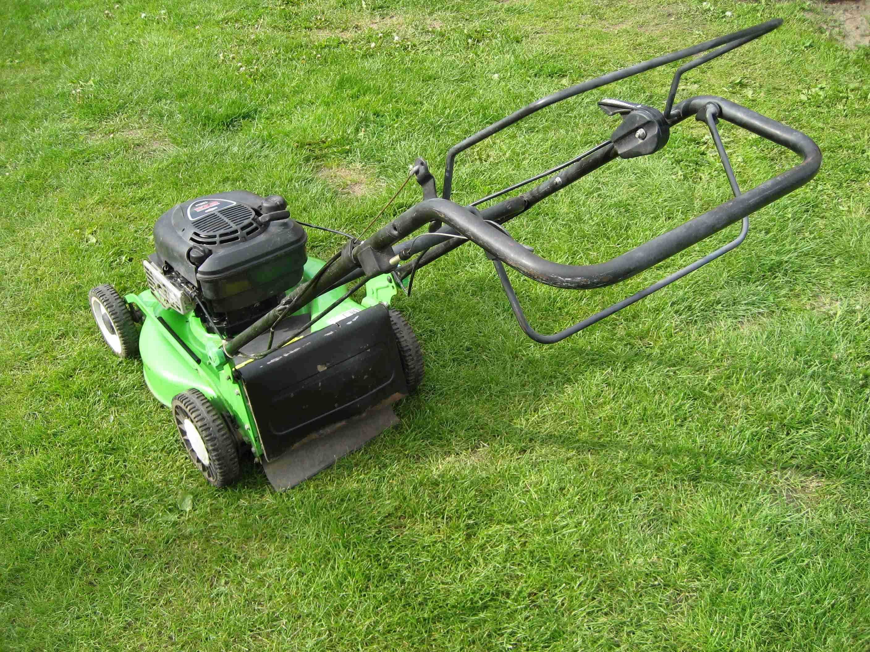 kosiarka agroma wb506sb briggs&stratton