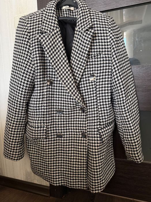 Піджак жіночий великого розміру