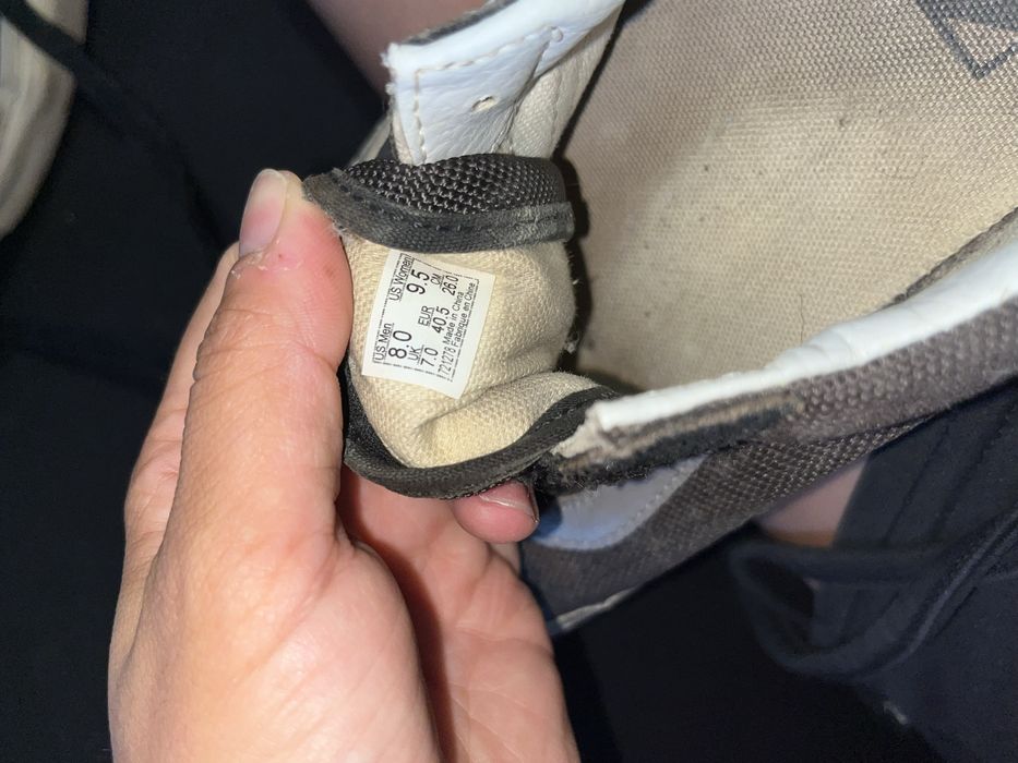 Tenis da vans n 40